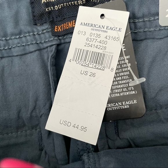 American Eagle‎ Extreme Flex Longer Length Shorts​ - Picture 9 of 10